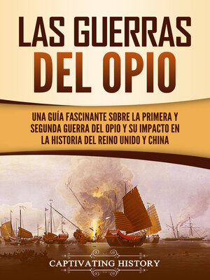 cover image of Las guerras del Opio